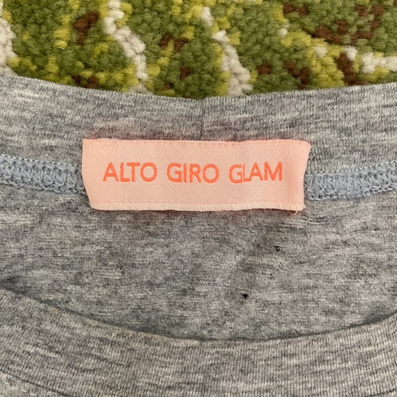 Rolling Stones Tank by Alto Giro Glam - Picture 4 of 7